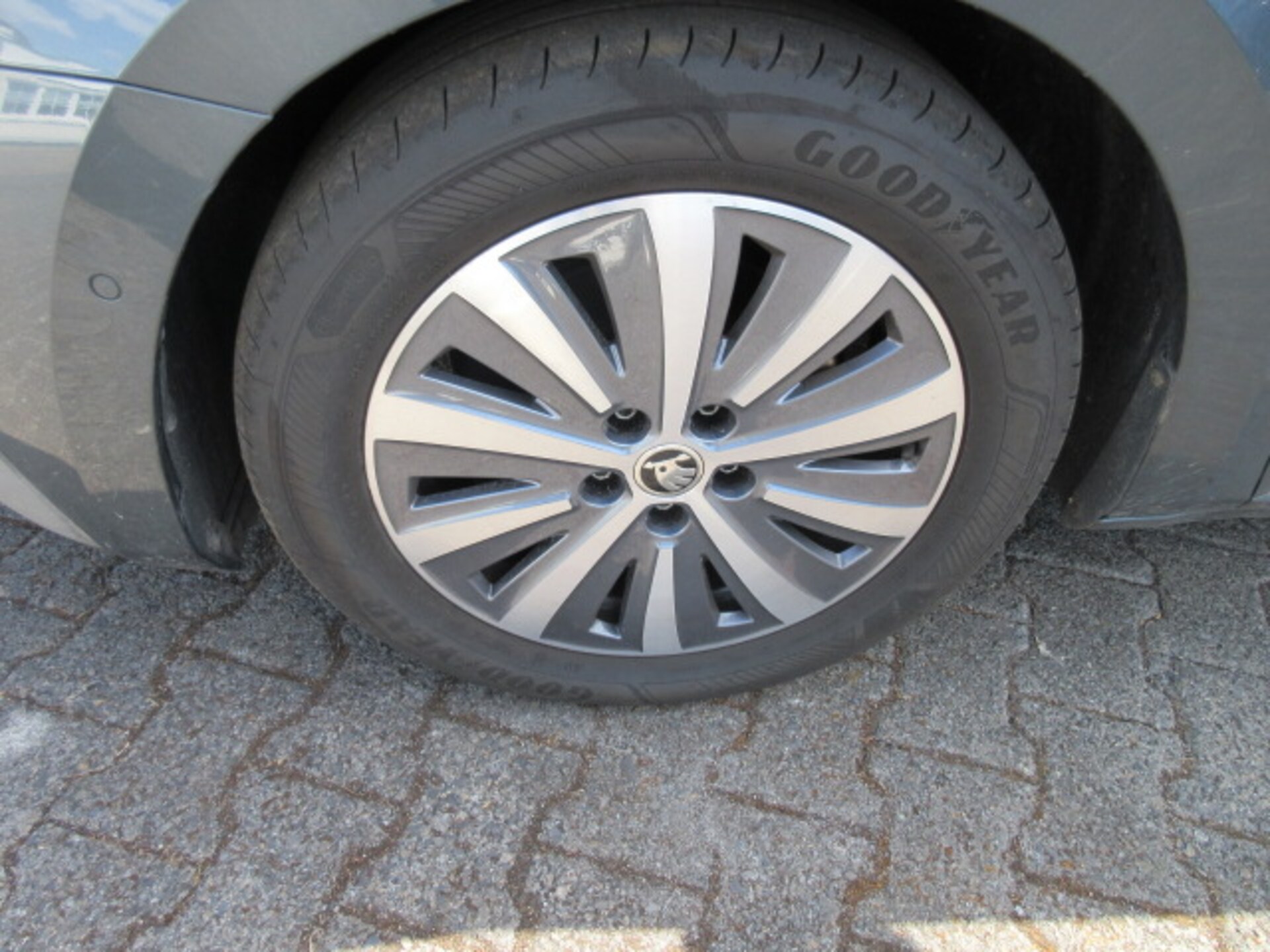 Skoda Superb Combi Style