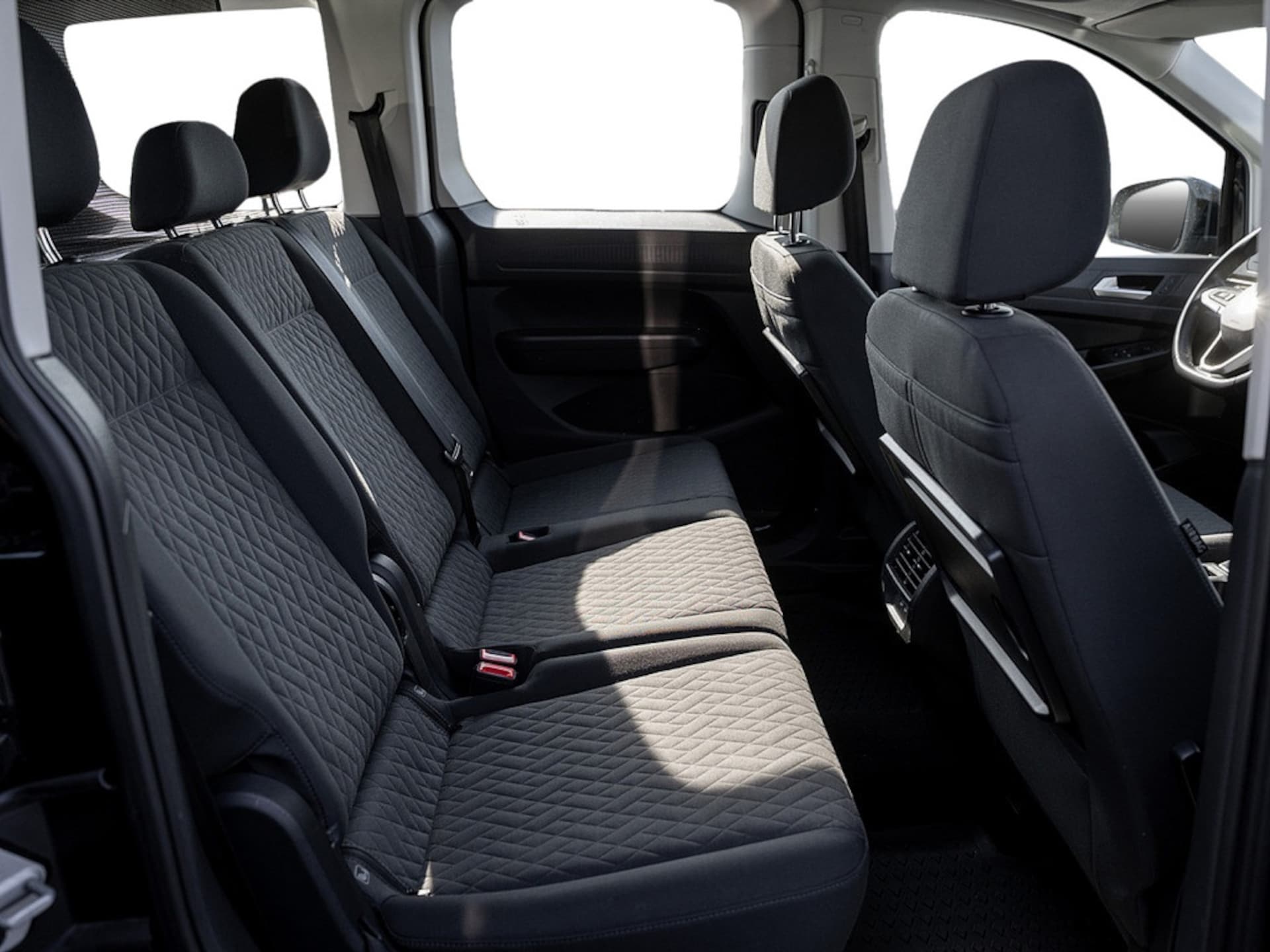 Volkswagen Caddy Life