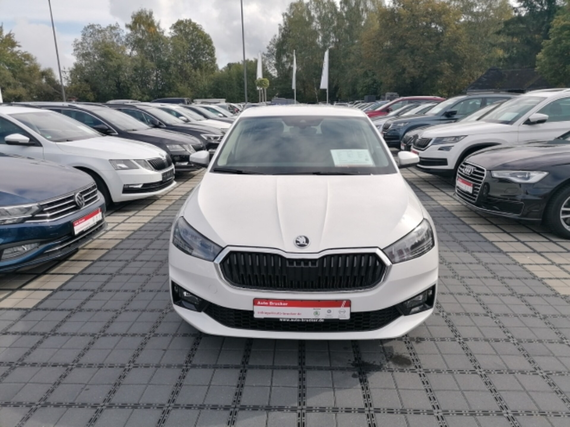 Skoda Fabia Ambition
