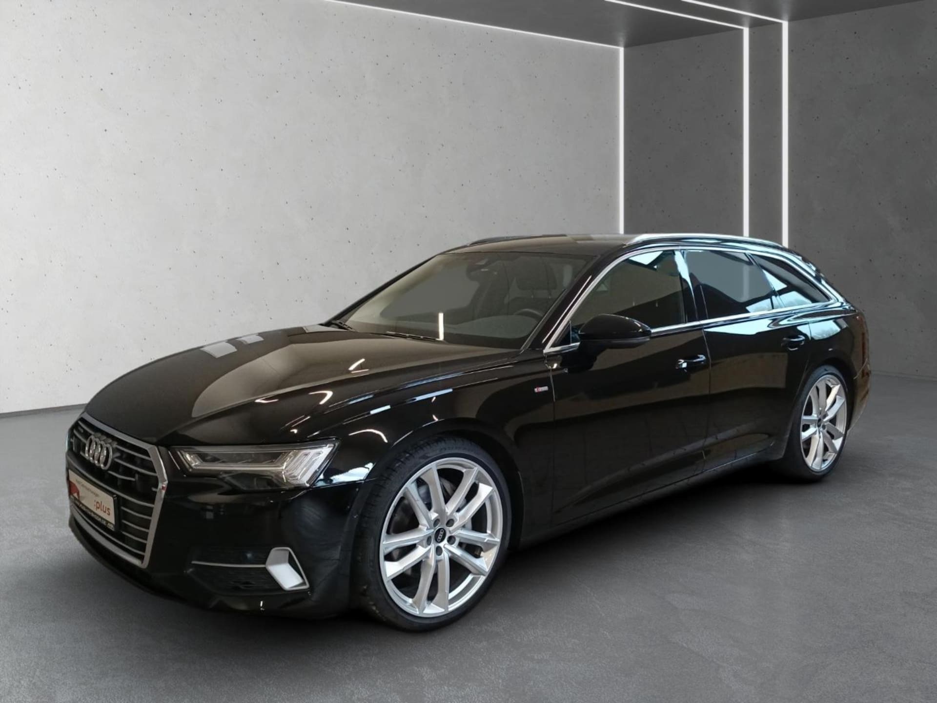 Audi A6 Avant Sport