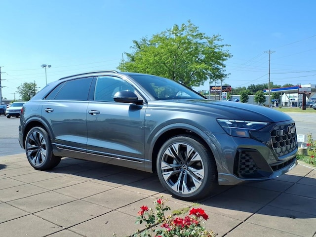 2026 Audi Q8