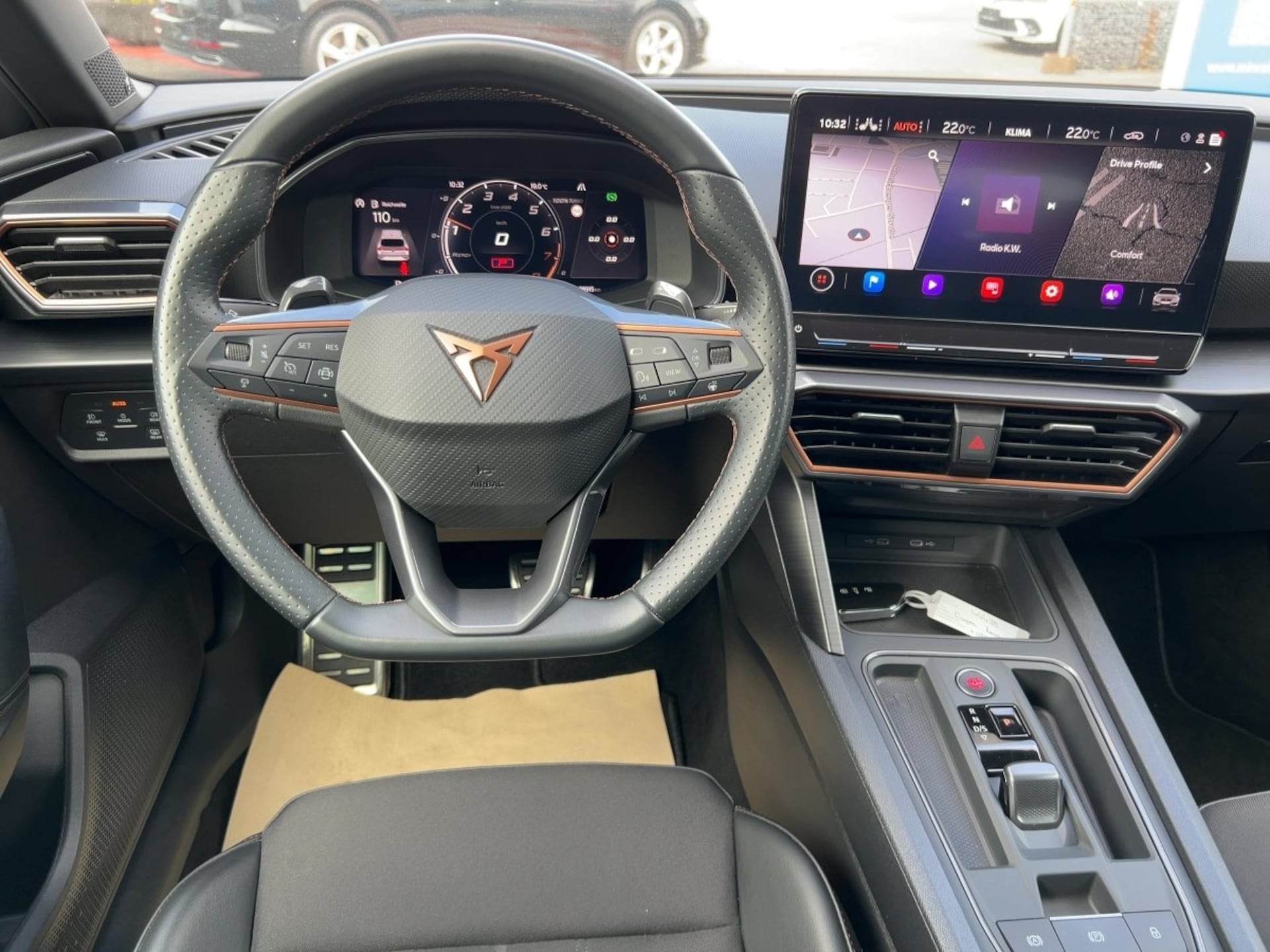 CUPRA Leon Sportstourer VZ