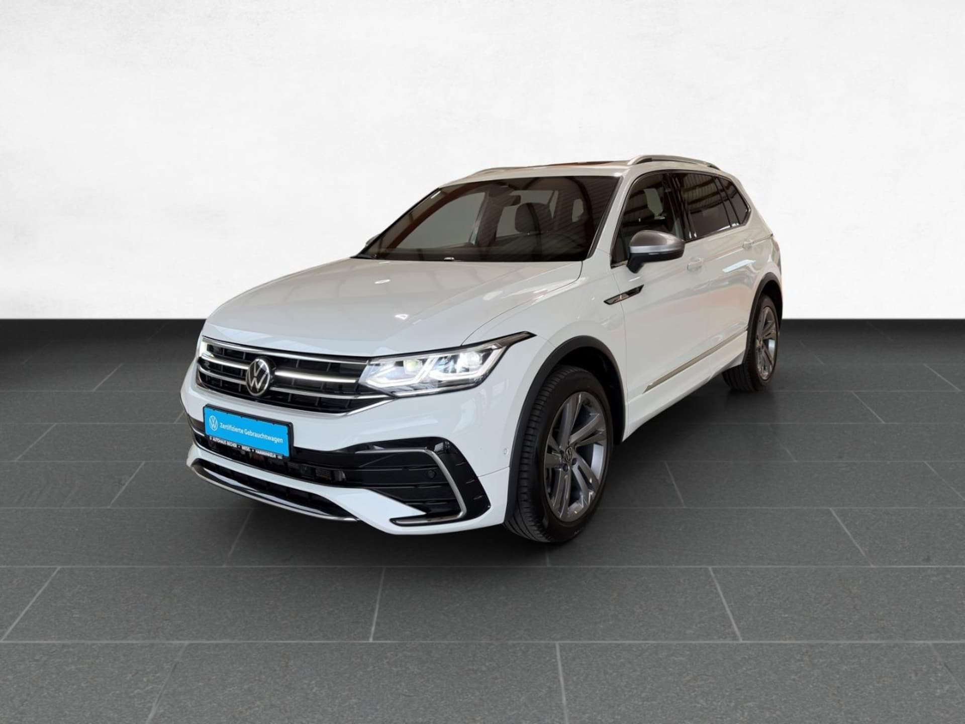 Volkswagen Tiguan Allspace R-Line