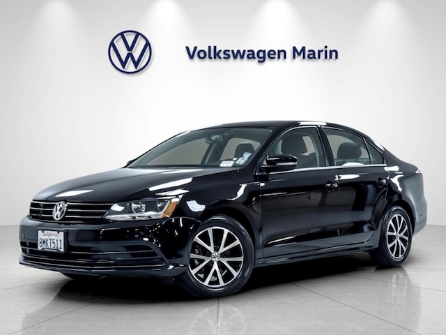 2017 Volkswagen Jetta
