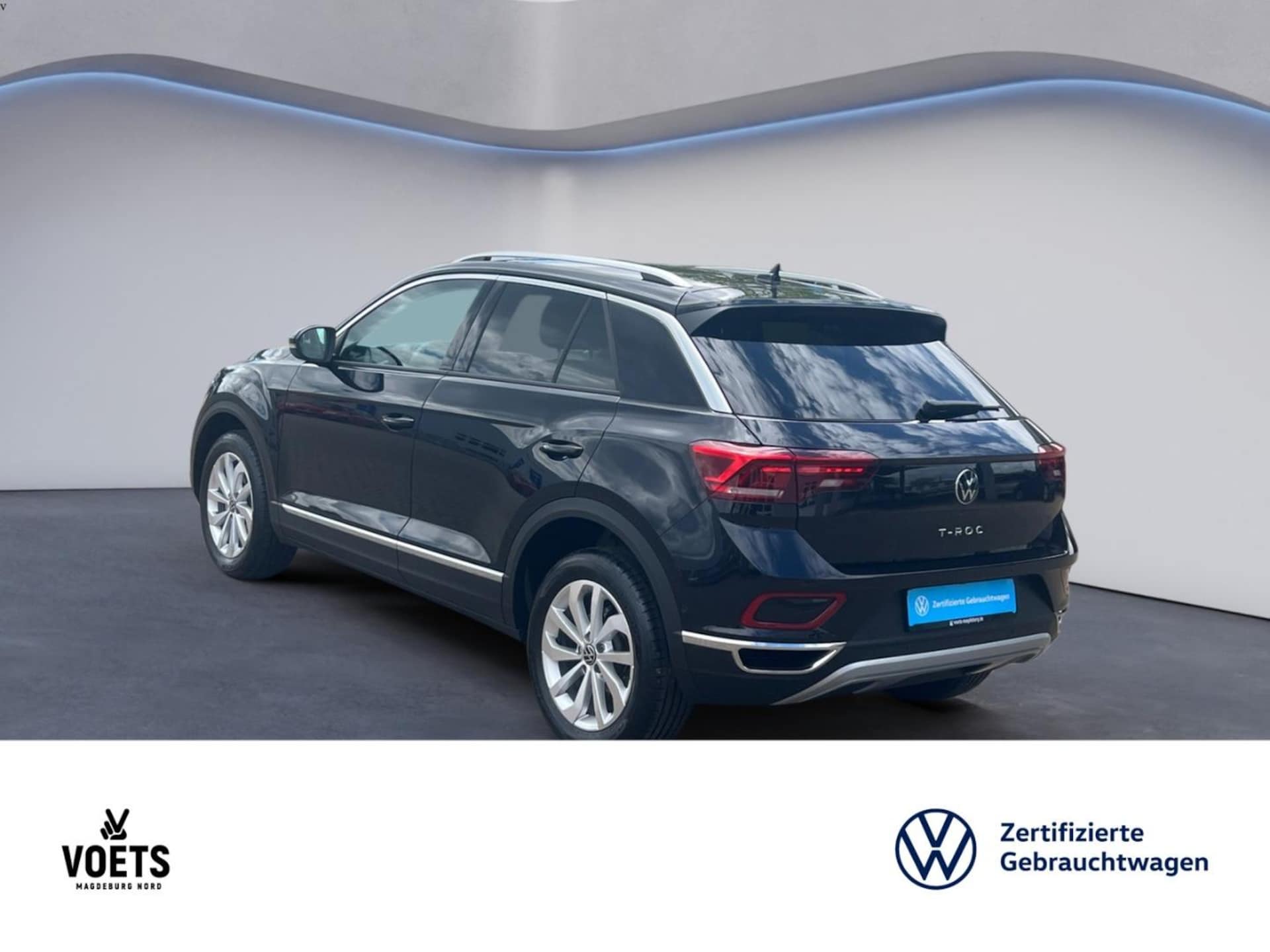 Volkswagen T-Roc Style