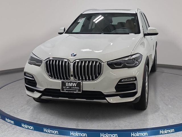 2019 BMW X5