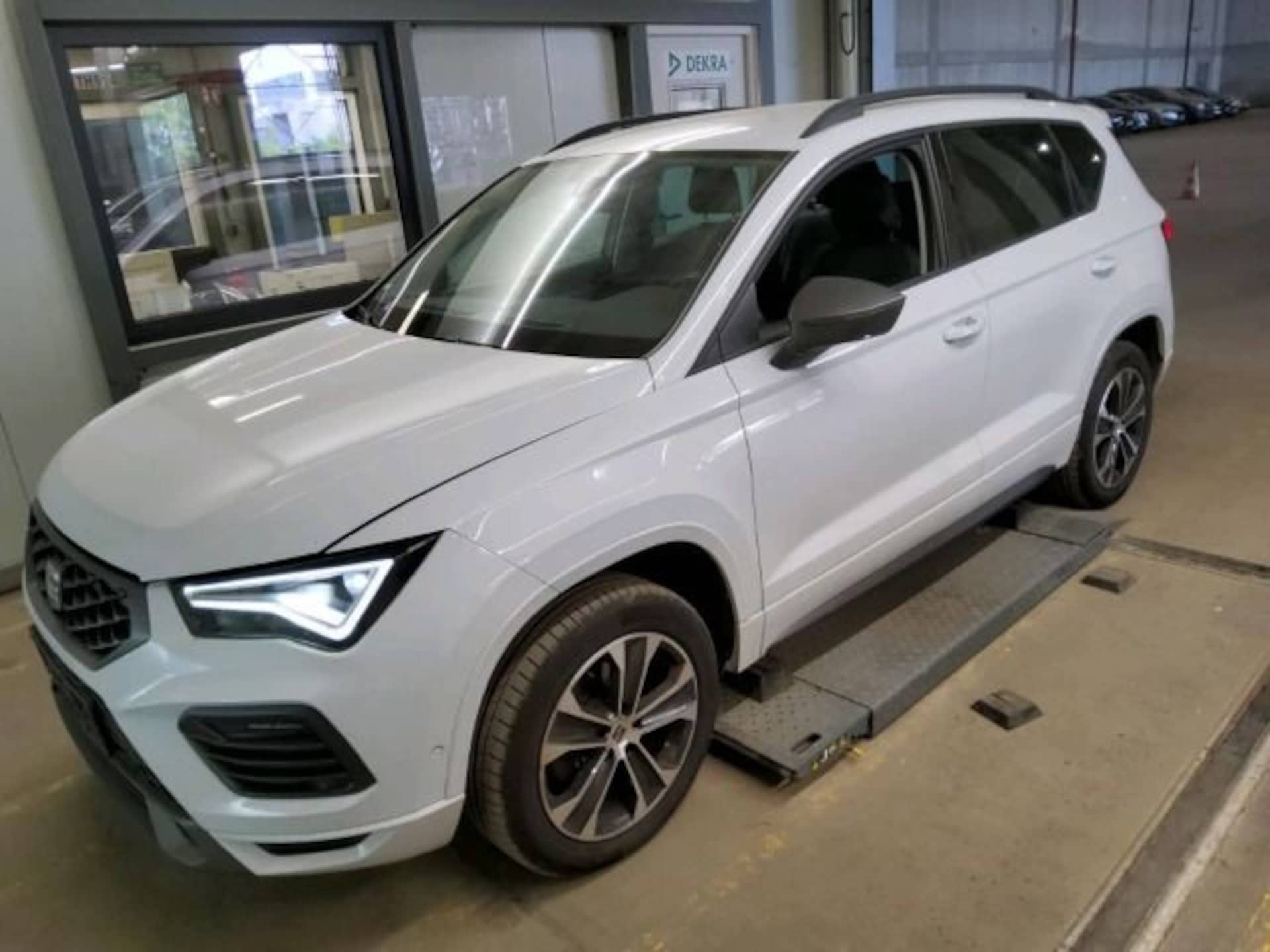 SEAT Ateca FR