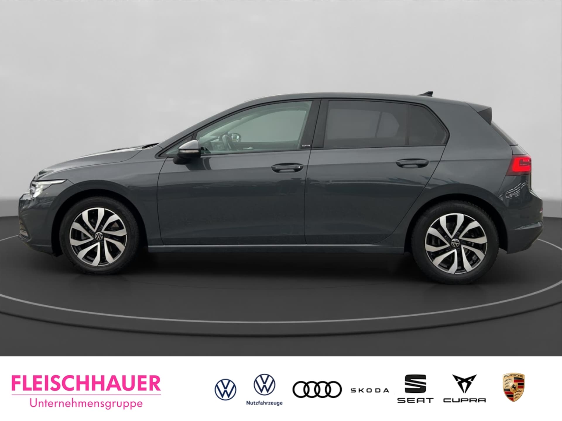 Volkswagen Golf Active