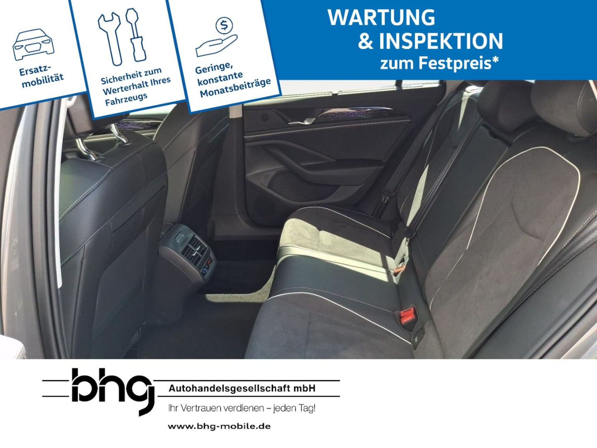 Volkswagen Passat Business