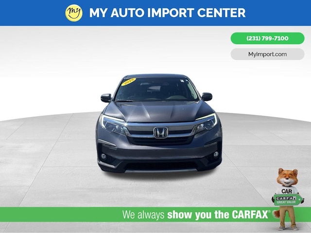 2019 Honda Pilot