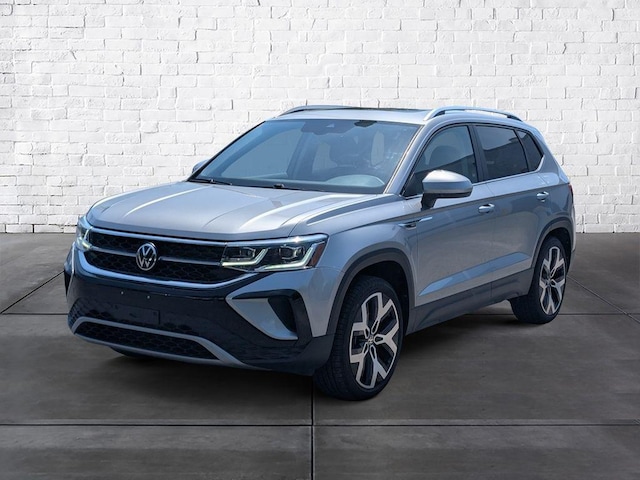 2023 Volkswagen Taos