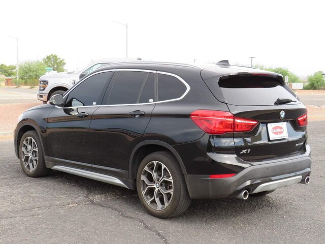 2021 BMW X1