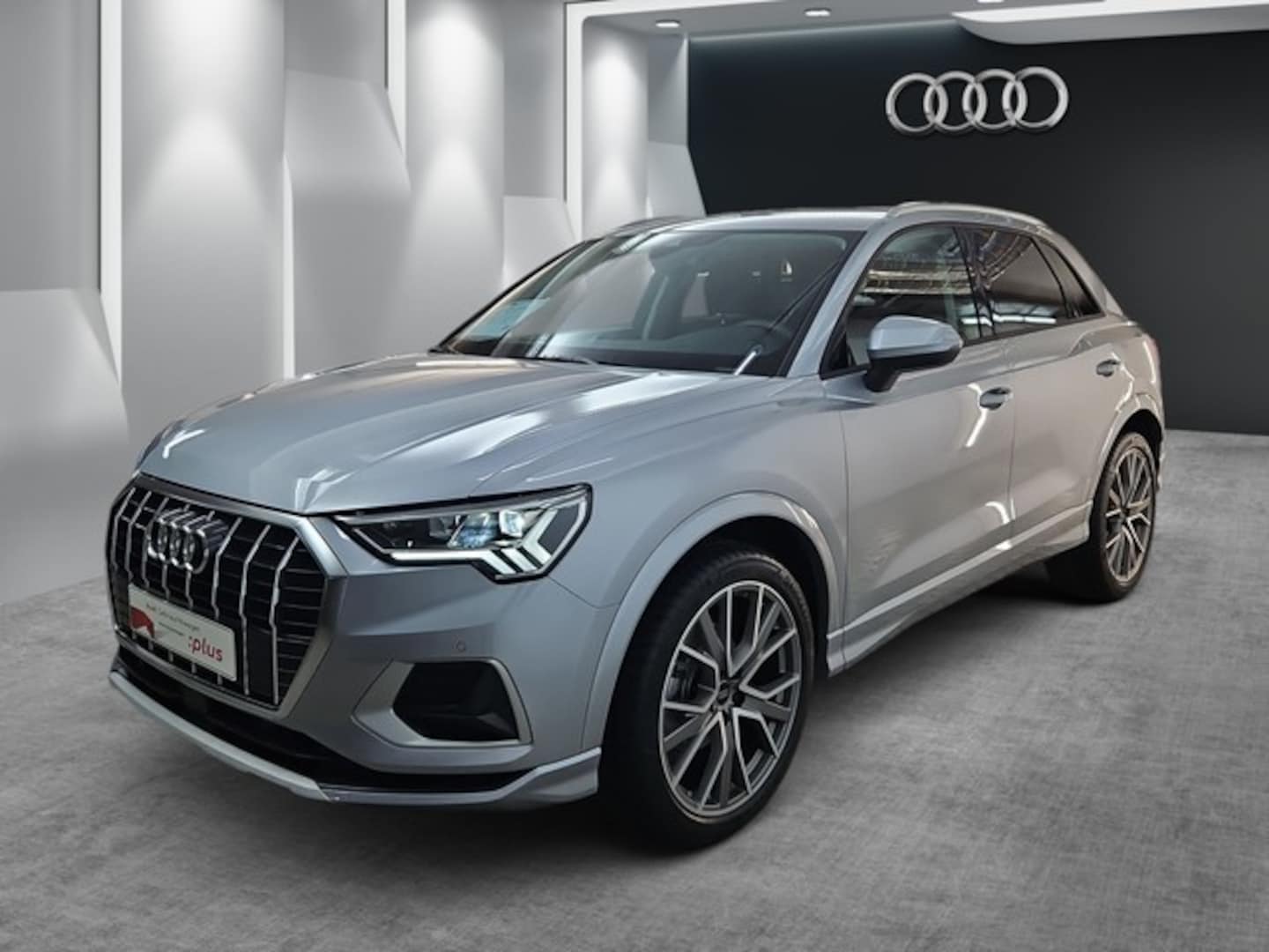 Bild über Audi Q3 TFSI 110 kW S tronic - für weitere Informationen kontaktieren Sie den Audi Partner