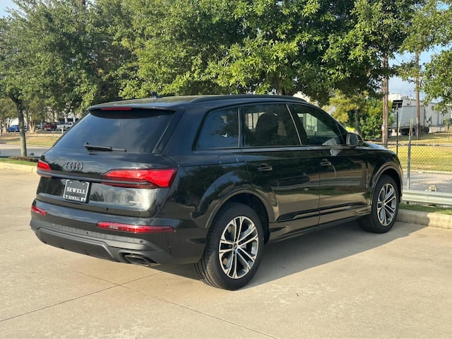 2026 Audi Q7