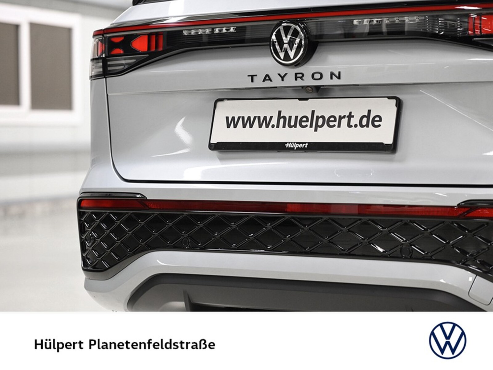 Volkswagen Tayron – Bild 7
