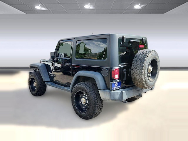 2017 Jeep Wrangler