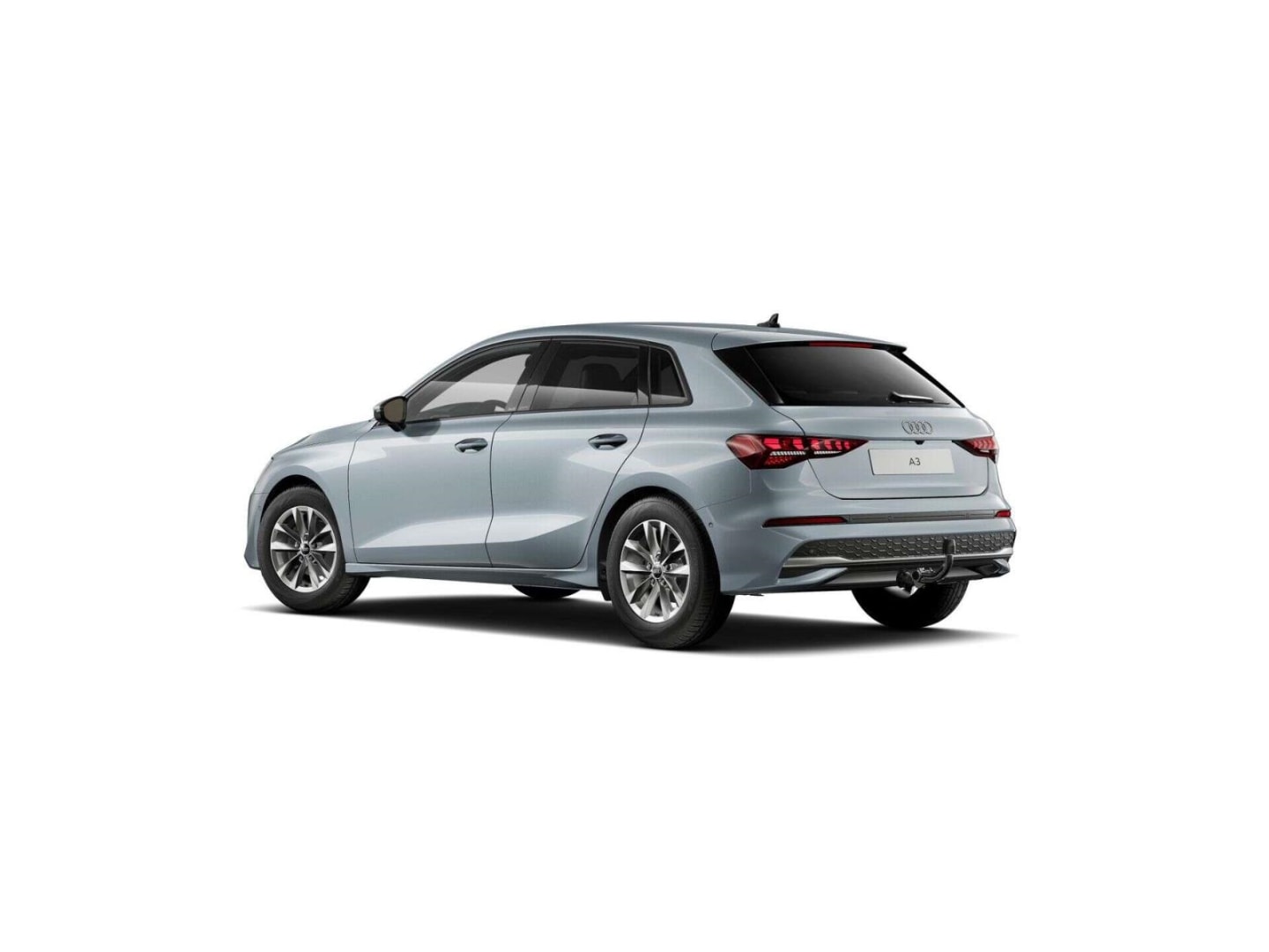 Bild über Audi A3 Sportback 35 TDI S tronic - für weitere Informationen kontaktieren Sie den Audi Partner