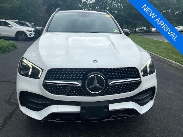 2021 Mercedes-Benz GLE 350