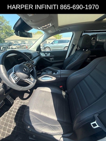 2023 Mercedes-Benz GLS 450