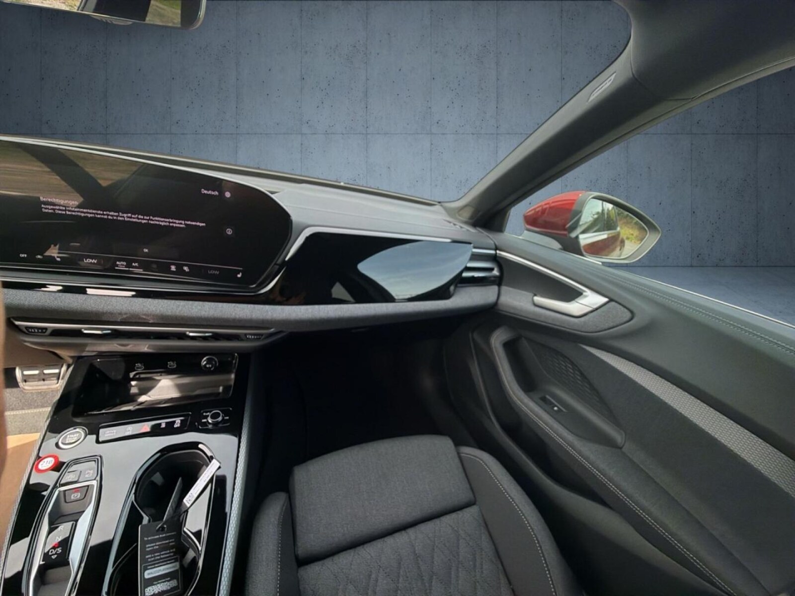 Audi A5 Limousine – Bild 27