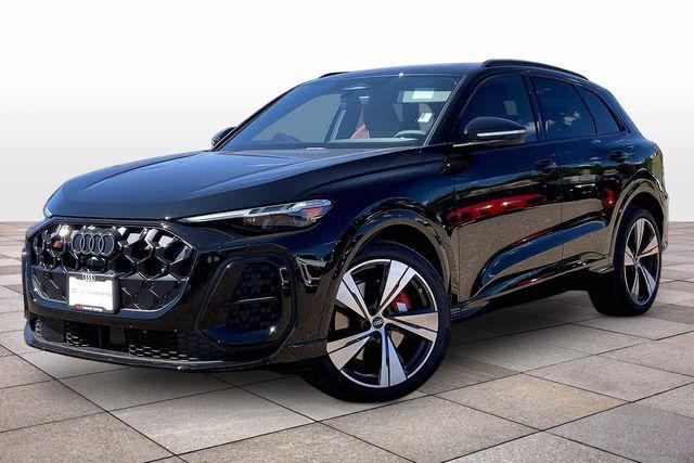 Photo of 2026 Audi SQ5 