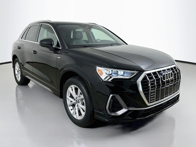 2021 Audi Q3 SUV