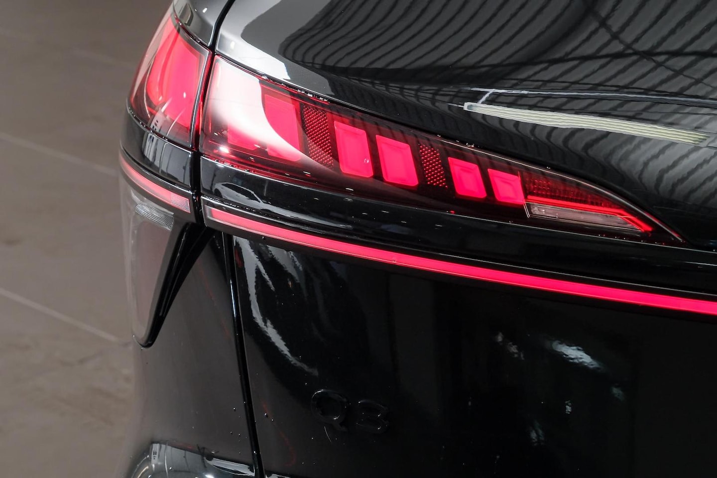 Image about Audi Q3 SUV TFSI quattro 150 kW launch edition