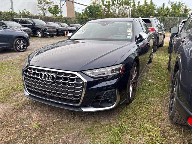 2023 Audi S8 L