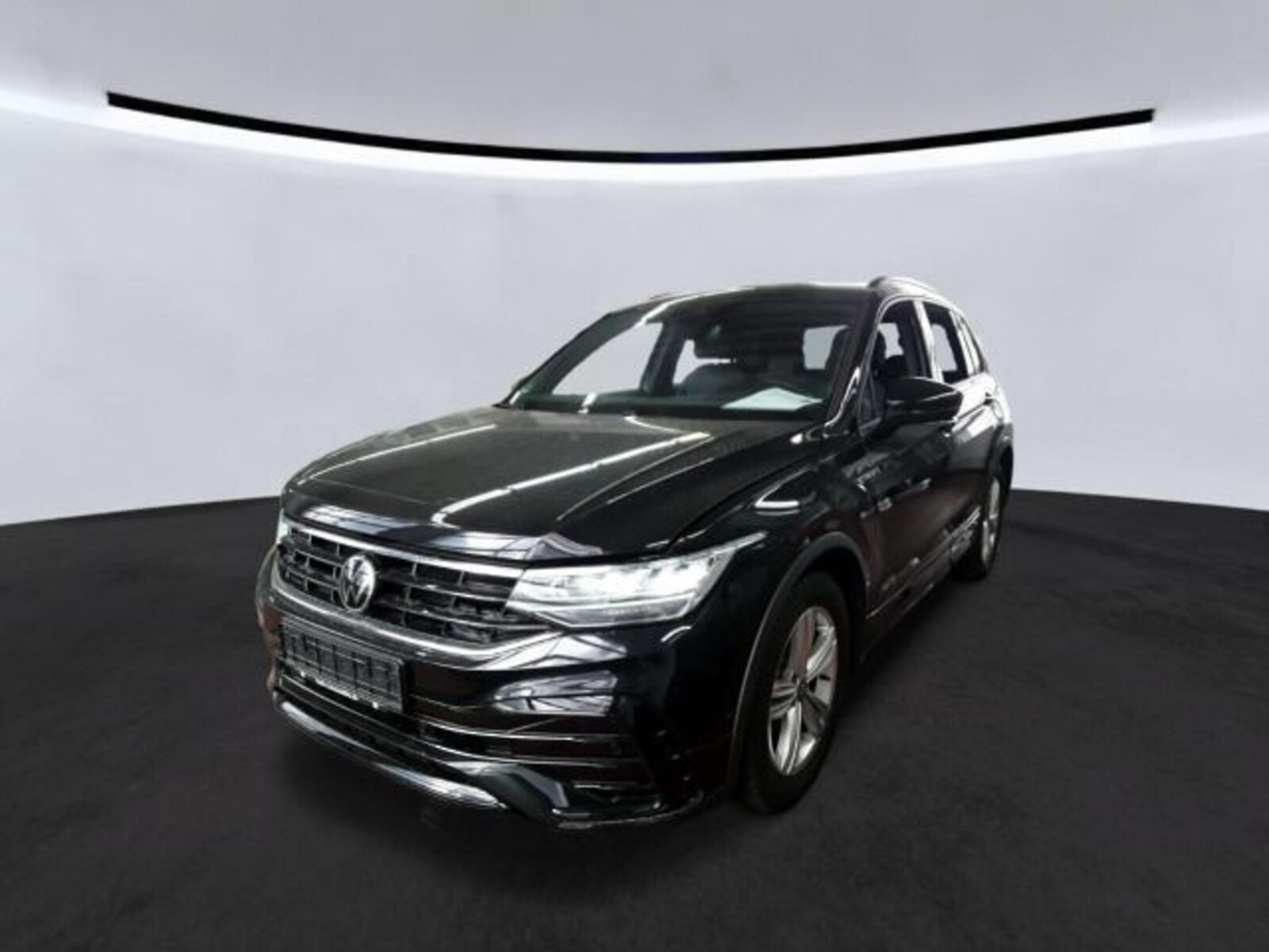 Volkswagen Tiguan – Bild 2