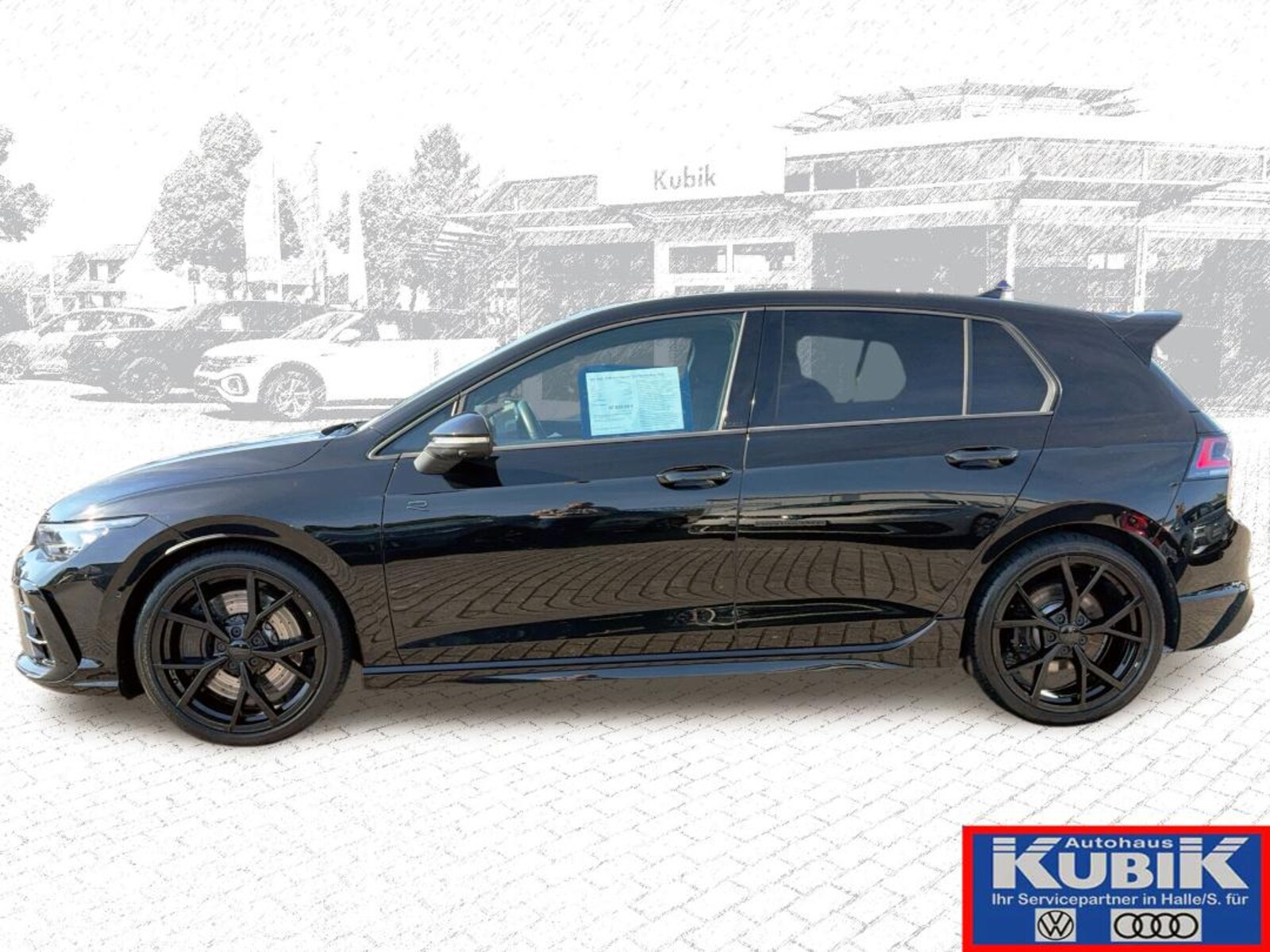 Volkswagen Golf – Bild 3