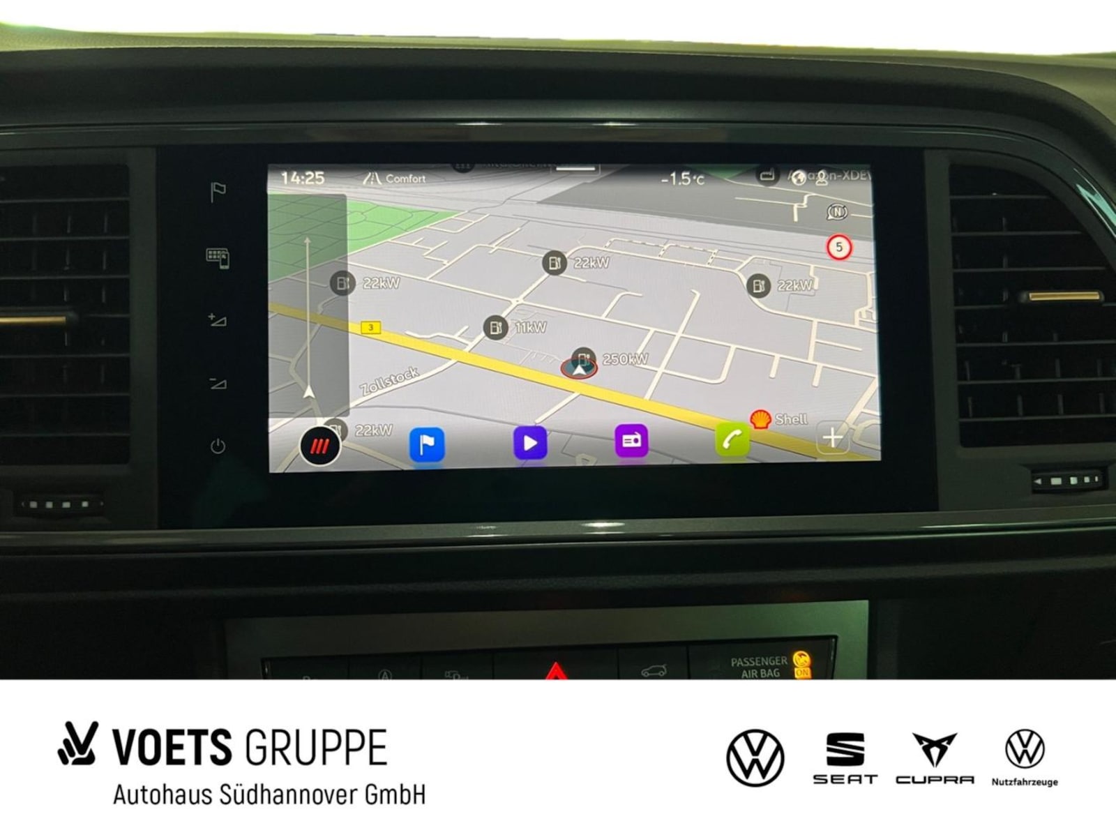 CUPRA Ateca – Bild 10