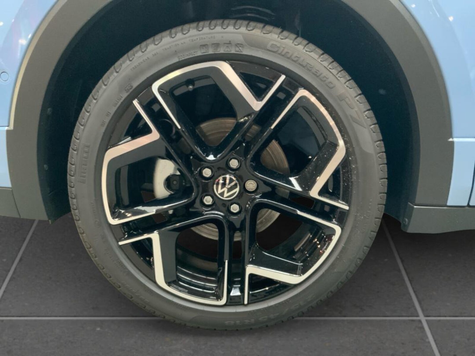 Volkswagen T-Cross – Bild 9