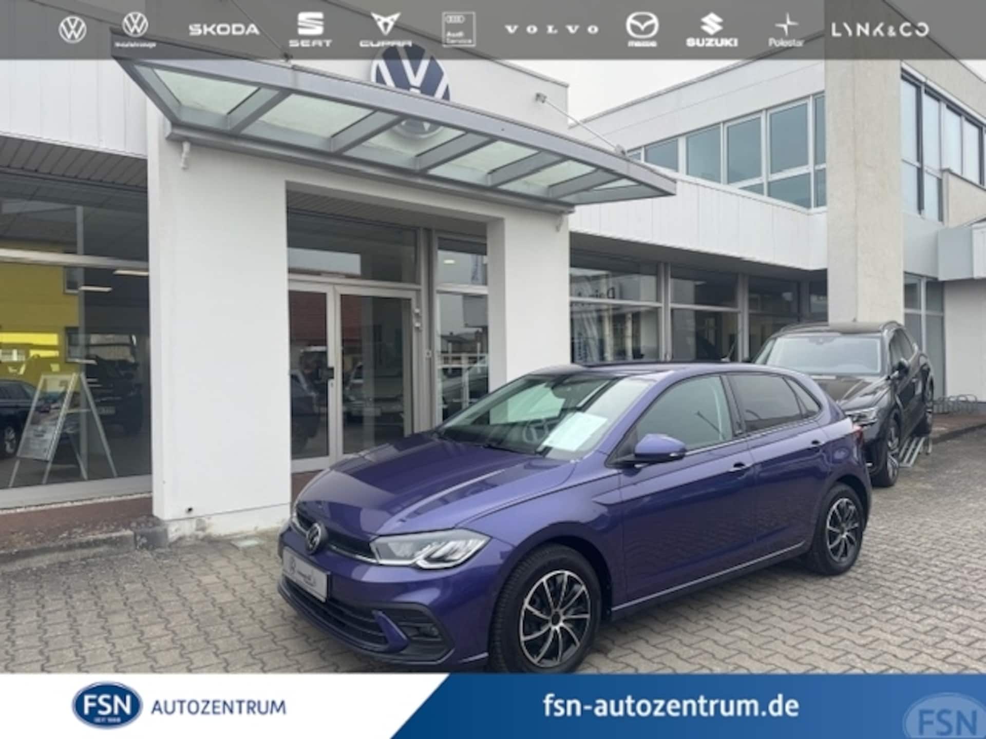 Volkswagen Polo — Volkswagen Polo AE 1.0 TSI Active