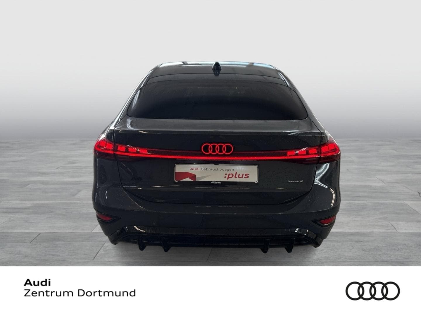 Bild über Audi A6 Sportback e-tron e-tron quattro - für weitere Informationen kontaktieren Sie den Audi Partner