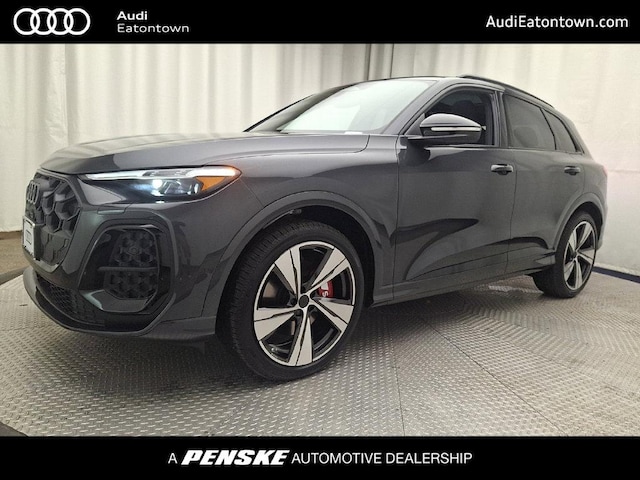 Photo of 2026 Audi SQ5