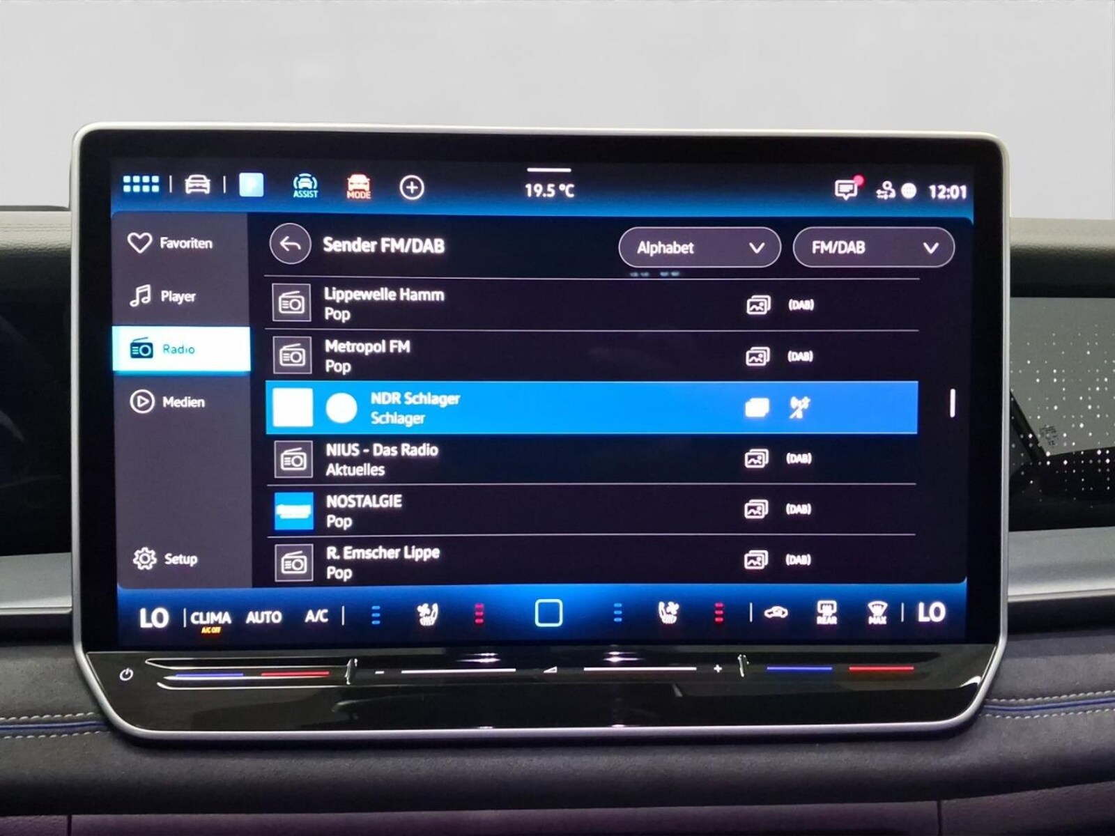 Volkswagen Tayron – Bild 9