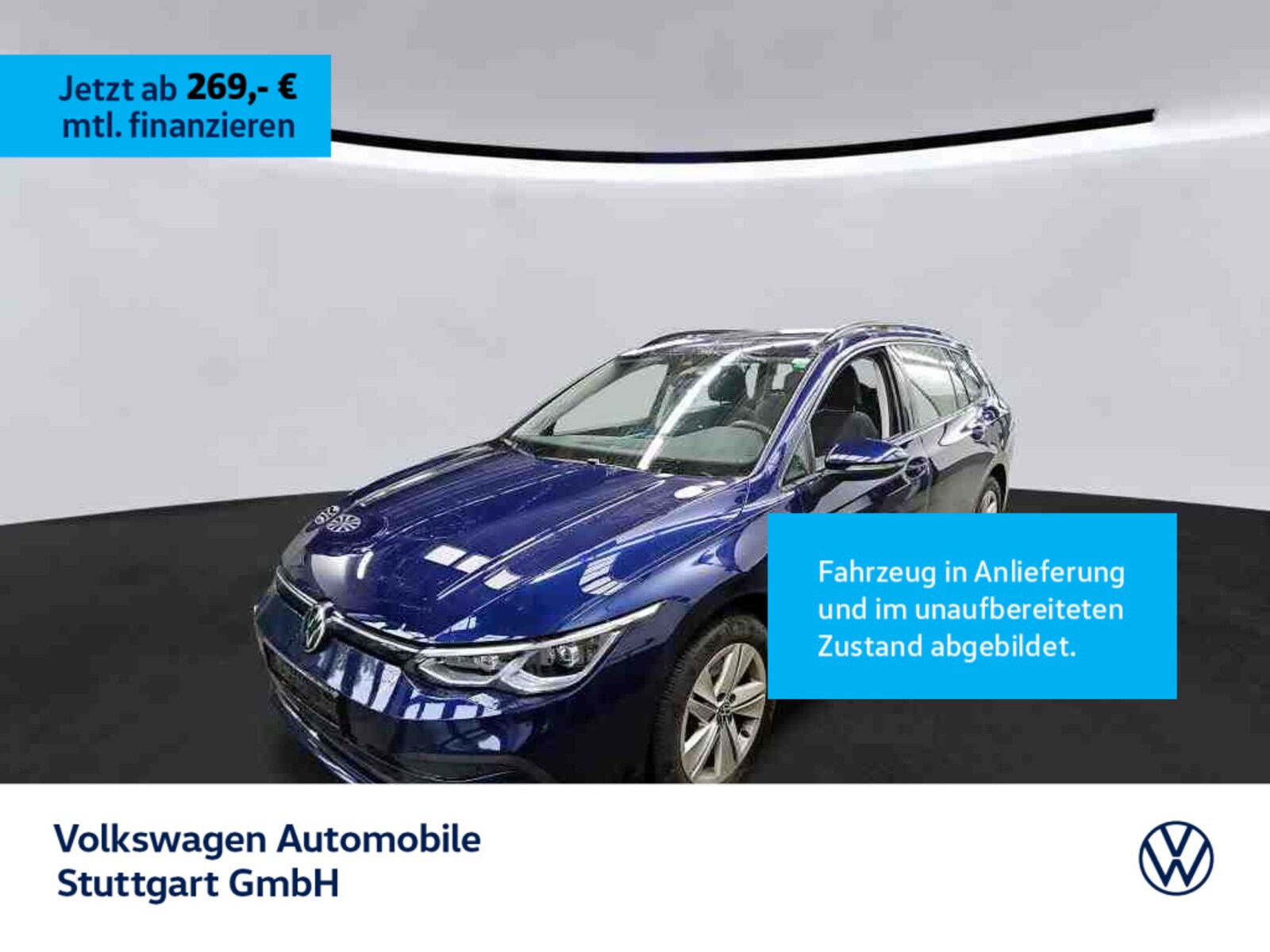 Volkswagen Golf Variant