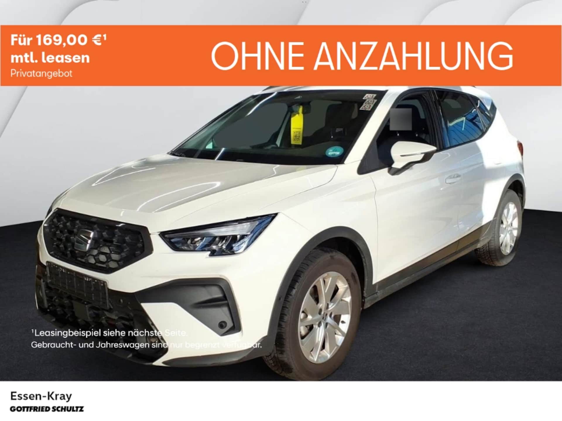 Seat Arona 2026