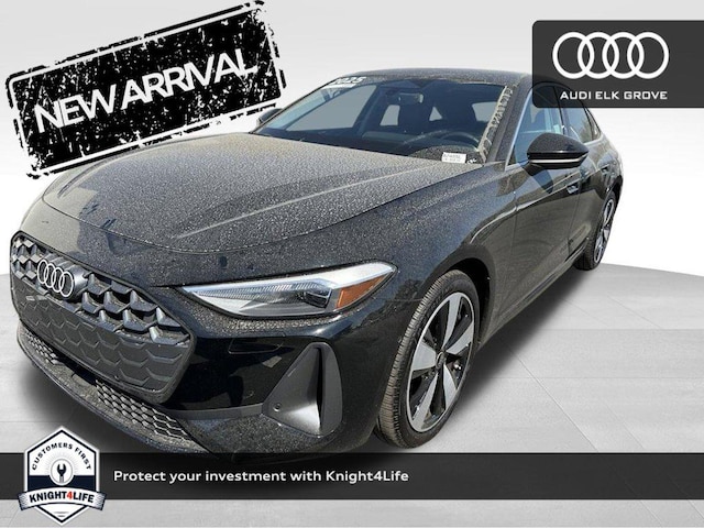 2025 Audi A5