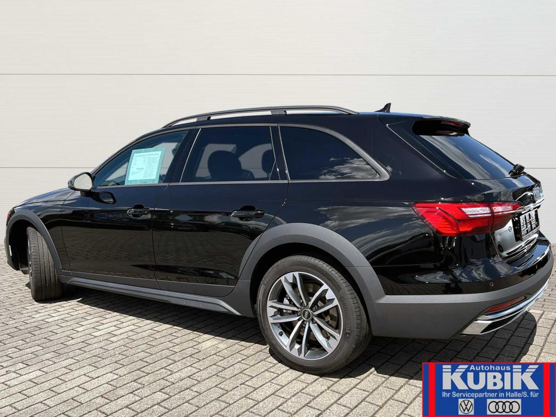 Audi A4 allroad quattro
