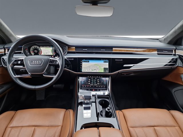 Image about Audi A8 60 TFSI quattro tiptronic