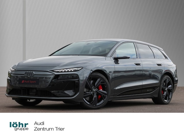 Audi S6 Avant e-tron