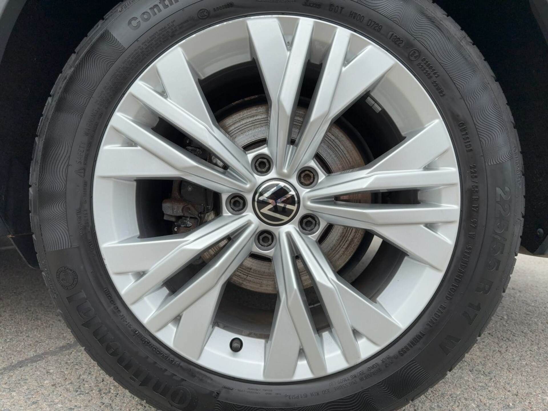 Volkswagen Passat Variant Alltrack