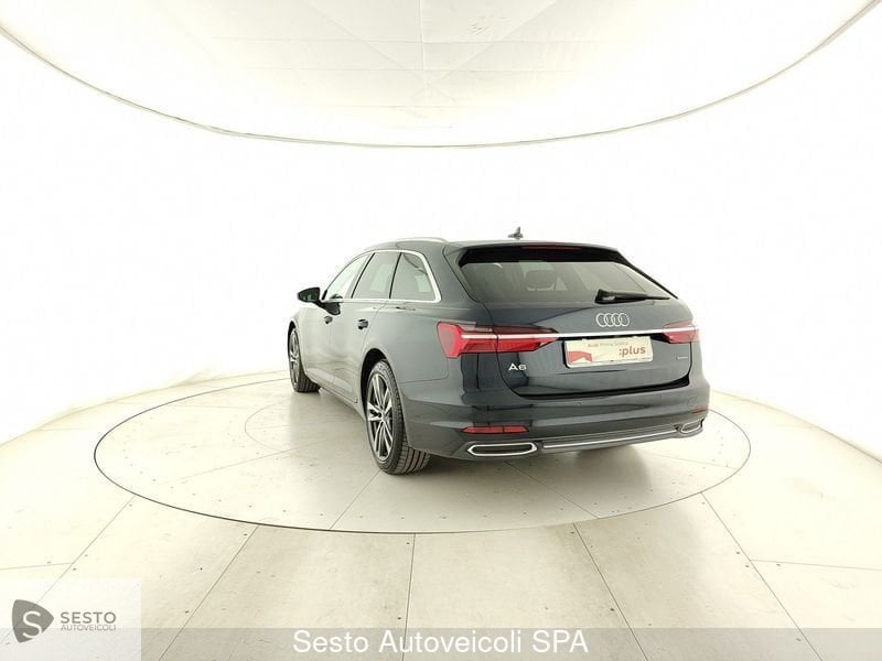 Image about Audi A6 Avant Business Sport 40 TDI quattro 150 kW (204 CV) S tronic