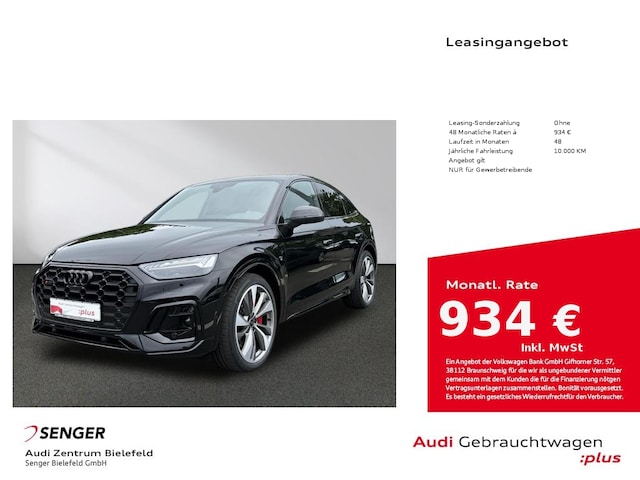 Audi SQ5 Sportback