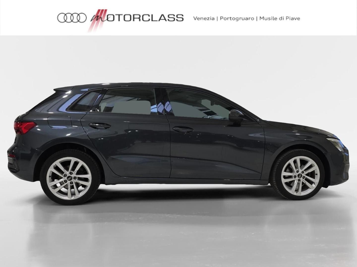 Image about Audi A3 Sportback Business 30 TDI 85 kW (116 PS) S tronic