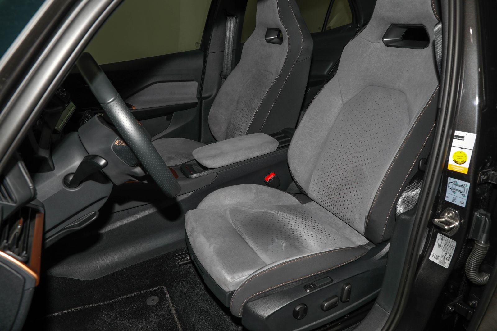 CUPRA Born – Bild 18