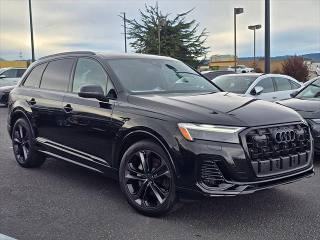 2026 Audi Q7 Premium Plus