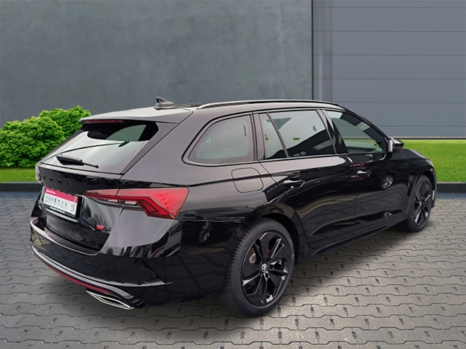 Škoda Octavia Combi – Bild 4