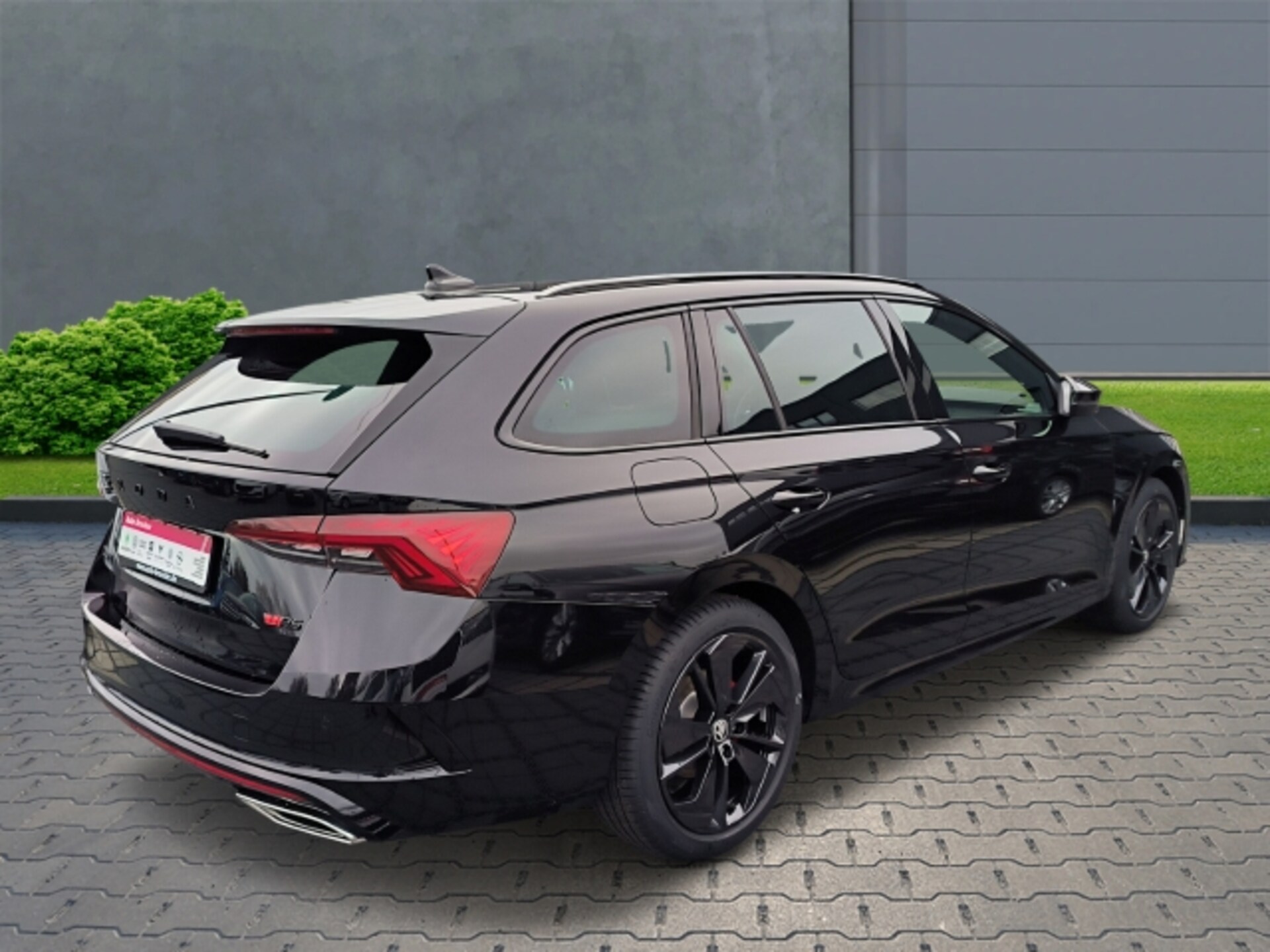 Skoda Octavia Combi RS